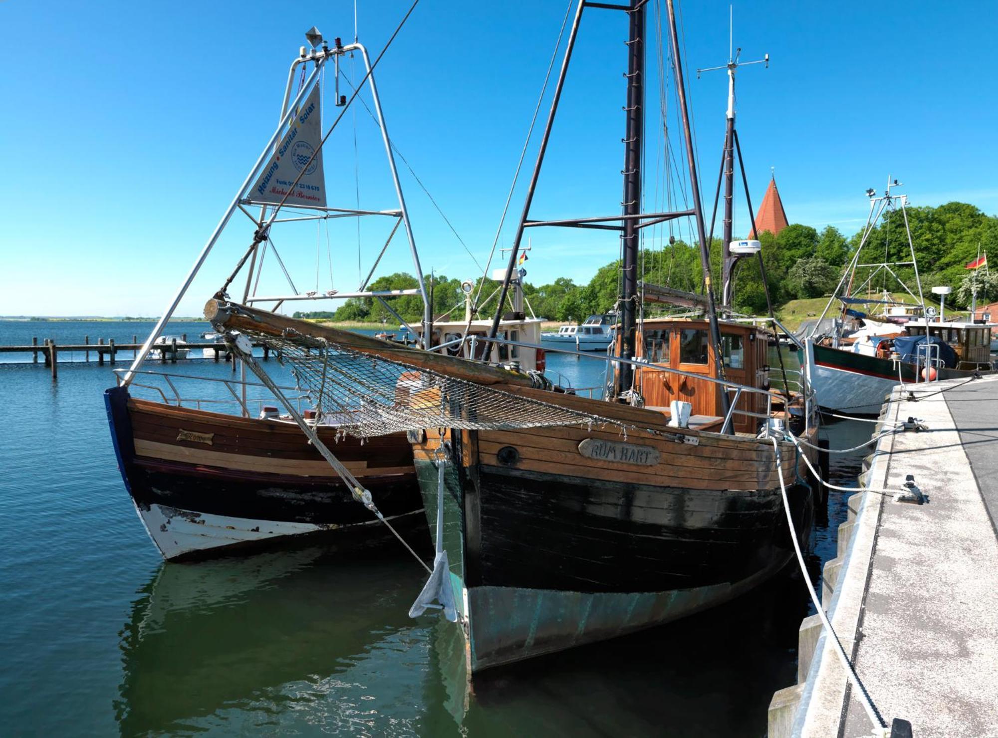 Ferienanlage Poschmann Strohboden Insel Poel Buitenkant foto