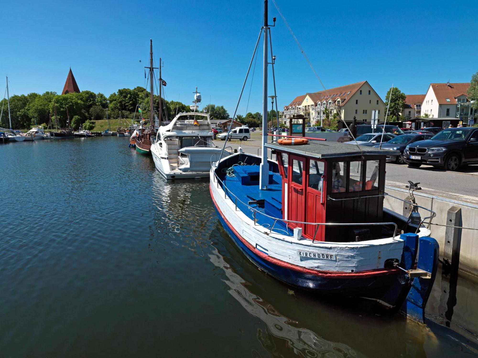 Ferienanlage Poschmann Strohboden Insel Poel Buitenkant foto